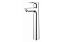 Смеситель для раковины GROHE BauLoop 23764001 хром