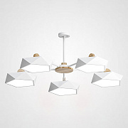 Светильник подвесной ImperiumLOFT Geometric 186748-26 12Вт LED