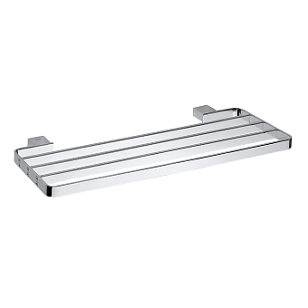 Полотенцедержатель BEMETA VIA 135002182 хром 50см