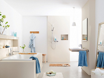 Смеситель для раковины GROHE Concetto 2338110E хром