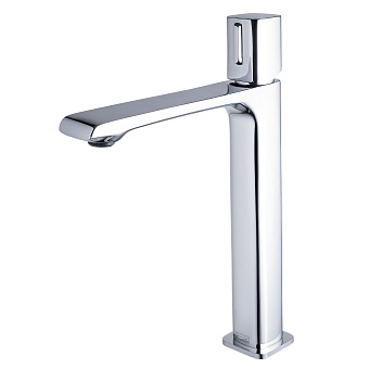 Смеситель для раковины Maxonor PL1189 хром