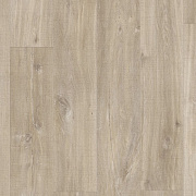 Виниловый ламинат Quick-Step ДУБ КАНЬОН БЕЖЕВЫЙ BAGP40038 1256х194х2,5мм 33 класс 3,66кв.м