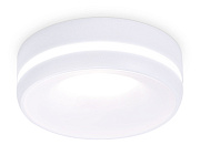 Светильник точечный встраиваемый Ambrella TECHNO SPOT Acrylic Frost TN3333 12Вт GU5.3