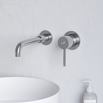 Смеситель для душа RGW Shower Panels 51140547-01 SP-47 хром