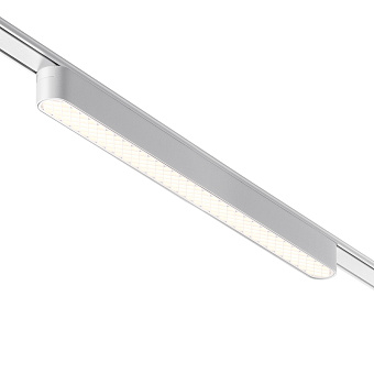 Трековый светильник Novotech SHINO 359083 SMAL 18Вт LED белый для низковольтного трека