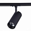 Трековый светильник ST Luce MONO ST350.446.20.36 20Вт LED матовый чёрный для однофазного трека