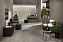 Неполированный керамогранит Atlas Concord Италия Klif A7HK Silver 2PZ 75х150см 2,25кв.м.