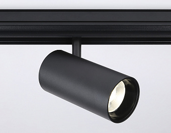 Магнитный трековый светильник Ambrella Track System GL3841 20Вт LED чёрный