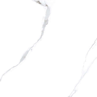 Полированный керамогранит Global Tile Romantic_GT GT60607603PR белый 60х60см 1,44кв.м.