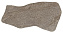 Неполированный керамогранит Atlas Concord Италия Norde A58T Piombo Path C 20mm 55х109см 0,431кв.м.