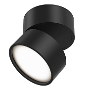 Светильник точечный накладной Maytoni Onda C024CL-L12B3K 12,4Вт LED