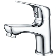 Смеситель для раковины Maxonor MN1077 хром