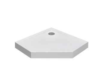 Душевой поддон RADAWAY Doros SDRPT8080-05 90х80см