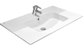 Раковина мебельная ROCA The Gap Original 32799C000 80х46см