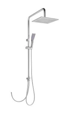 Душевая система ESKO ST950SQ хром