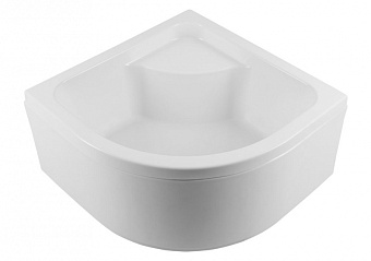 Душевой поддон AQUANET Optimal 225376 90х90см