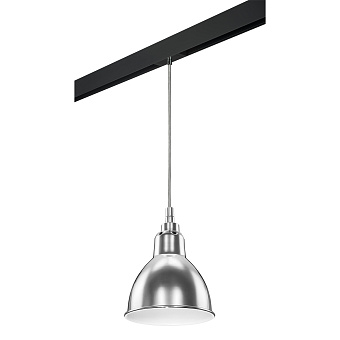 Трековый светильник Lightstar Loft PRO765014 40Вт E14 белый для однофазного трека