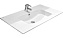 Раковина мебельная ROCA The Gap Original 32799C000 80х46см