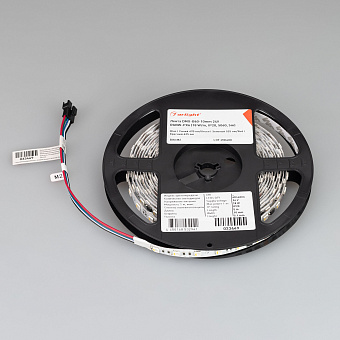 Светодиодная лента Arlight 033449 18Вт/м 5000мм IP20 RGB свет