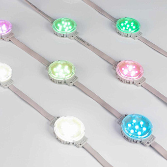 Светодиодный модуль Arlight 036825 2Вт RGB свет