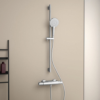 Душевой гарнитур IDEAL STANDARD IDEALRAIN EVO JET B1763AA chrome