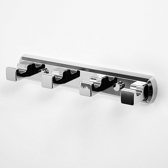 Крючок WASSERKRAFT Lippe K-6500 K-6574 хром