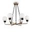 Люстра Freya Venetti FR5114PL-06G 40Вт 6 лампочек E14