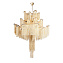 Светильник подвесной Loft It Stream 10208/800 Gold 480Вт E14