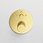 Смеситель для душа IDEAL STANDARD Ceratherm A5814A2 Brushed Gold