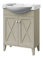 Тумба под раковину напольная CAPRIGO TORINO 34610-TP814 42х88,4х65,5см