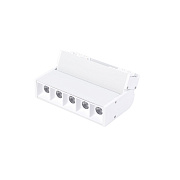 Магнитный трековый светильник Favourite UNICA 4142-1U 10Вт LED белый