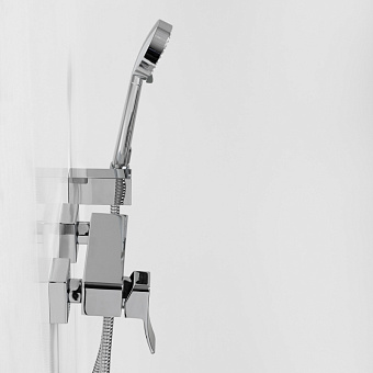 Смеситель для душа WASSERKRAFT Aller 1062 хром