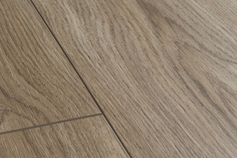 Виниловый ламинат Quick-Step Дуб коттедж серо-коричневый BACP40026 1251х187х4,5мм 33 класс 2,105кв.м