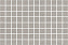 Декор KERAMA MARAZZI Матрикс MM8343 мозаичный серый 20х30см 0,06кв.м.