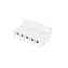 Магнитный трековый светильник Favourite UNICA 4142-1U 10Вт LED белый