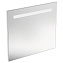 Косметическое зеркало IDEAL STANDARD MIRROR&LIGHT T3342BH 70х80см нейтральный с подсветкой