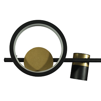 Светильник подвесной Loft It Saturn 10094/1200 135Вт GU10/LED