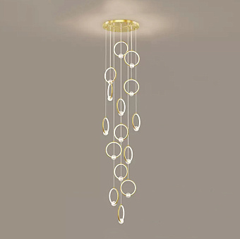 Светильник подвесной ImperiumLOFT Luana 229880-23 150Вт LED