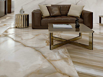 Крупноформатный керамогранит REX Magnum 774717 Rainforest Glossy 120х280см 3,36кв.м.