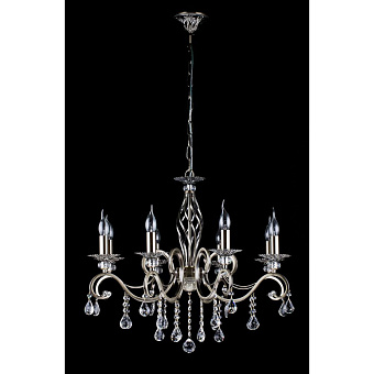 Люстра подвесная Maytoni Grace RC247-PL-08-R 60Вт 8 лампочек E14