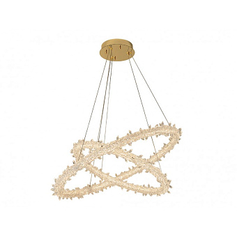 Светильник подвесной Newport 8280 8282/S gold 168Вт LED