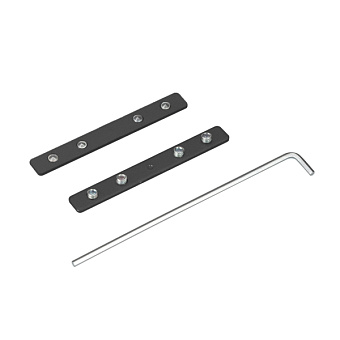Соединитель профиля для магнитной трековой системы Arlight Mag-Flex 034069