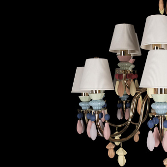 Светильник подвесной Loft It Grace 10203/12+8 Mult 800Вт E14