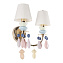 Светильник настенный Loft It Grace 10203/2W Mult 80Вт E14