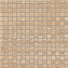 Керамическая мозаика Atlas Concord Италия Marvel Edge AEO0 Gold Onyx Mosaico Lappato 30х30см 0,9кв.м.
