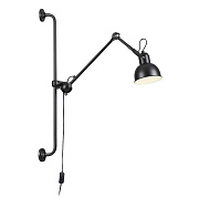 Бра Odeon MODERN 4125/1WA 40Вт E14