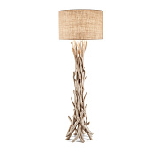 Торшер IDEAL LUX DRIFTWOOD 148939 60Вт E27