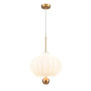 Светильник подвесной Vele Luce Bianco VL5714P41 60Вт E27