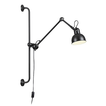 Бра Odeon MODERN 4125/1WA 40Вт E14