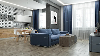 Виниловый ламинат Alpine Floor Северная История ECO 19-15 600х125х8мм 43 класс 0,75кв.м